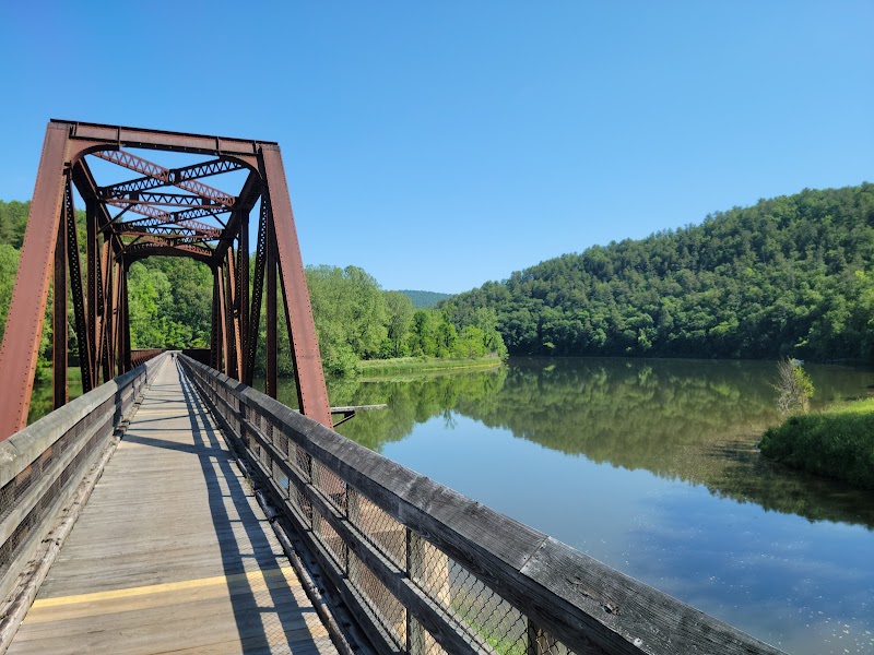 New River Trail State Park - New River Trail State Park