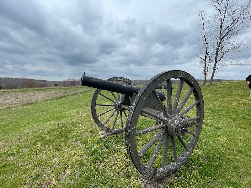 Sailor's Creek Battlefield Historic State Park - Sailor's Creek Battlefield Historic State Park