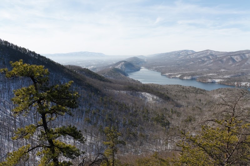 Carvins Cove Natural Reserve - Carvins Cove Natural Reserve