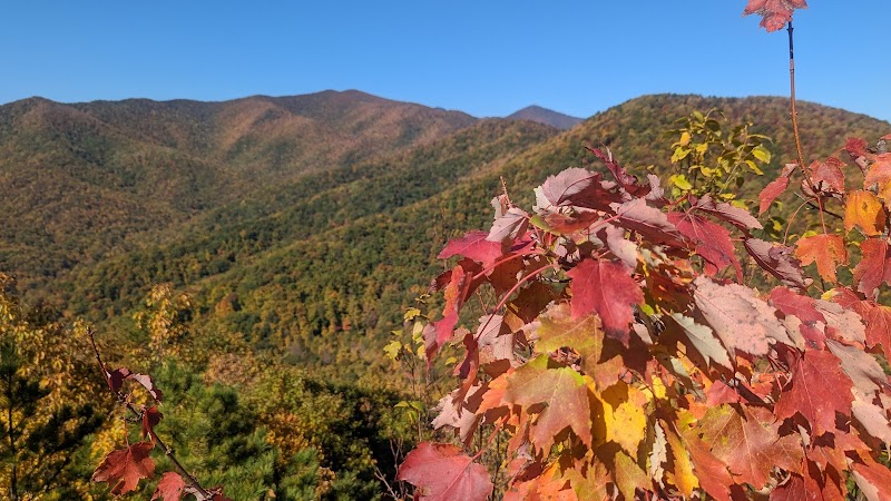 Lookout Mountain Overlook - Lookout Mountain Overlook