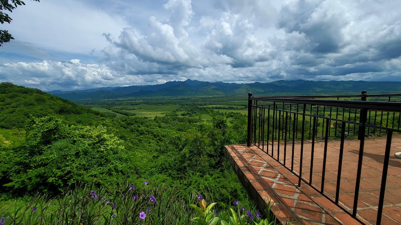 Scenic View Of Valle De Los Ingenios - Scenic View Of Valle De Los Ingenios