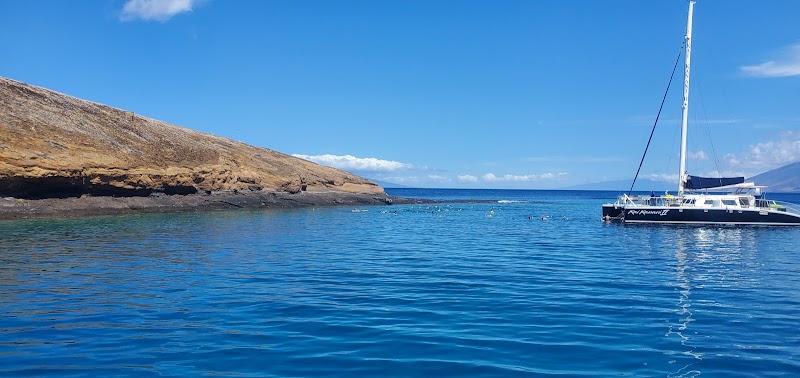 Molokini's Majestic Half-Moon - Molokini