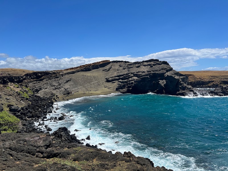 Naalehu, Hawaii adventures