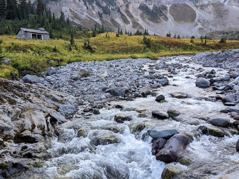 Wonderland Trail: Nature's Majestic Loop outdoor detail