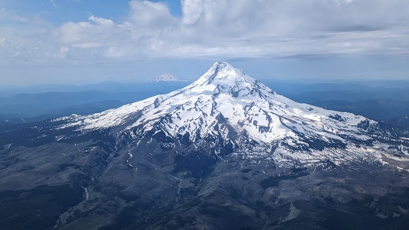 Majestic Mount Hood National Forest - Mount Hood National Forest
