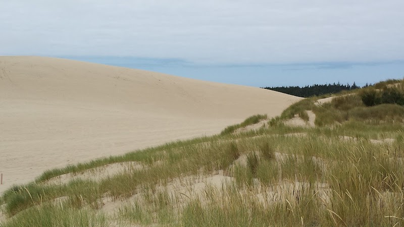 Discover the Sandscape Magic - Oregon Dunes National Recreation Area - Siuslaw National Forest