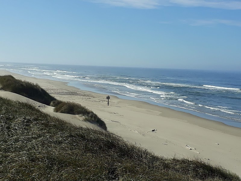 Discover the Sandscape Magic - Oregon Dunes National Recreation Area - Siuslaw National Forest