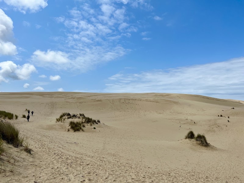 Discover the Sandscape Magic outdoor detail