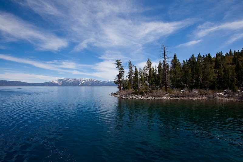 Lake Tahoe: A Pristine Gem - Lake Tahoe