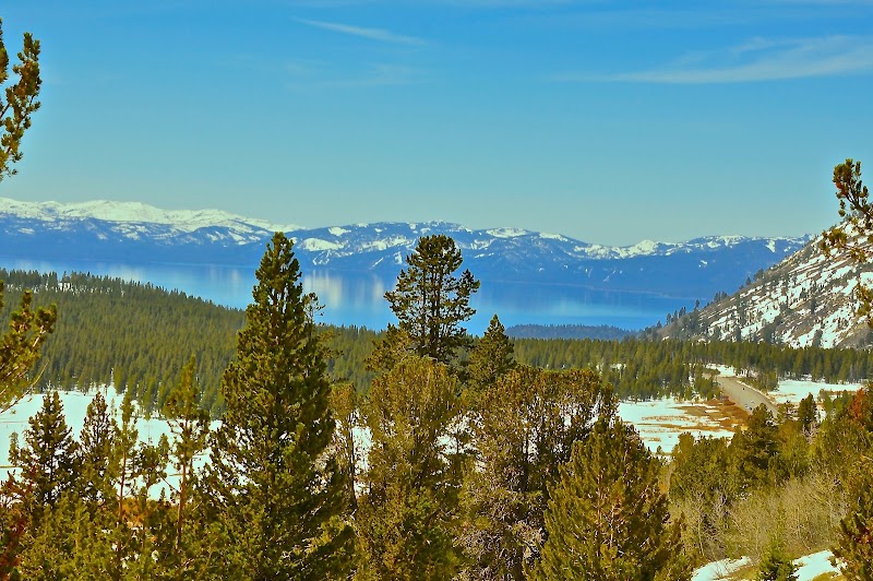 Majestic Beauty of Mt. Rose Wilderness - Mt. Rose Wilderness