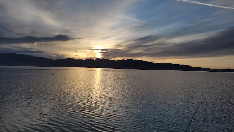 Mesmerizing Pyramid Lake - Pyramid Lake