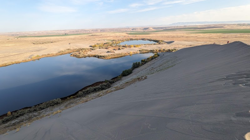 Bruneau Dunes State Park: A Desert Wonder - Bruneau Dunes State Park