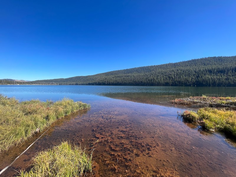 Stanley Lake Serenity - Stanley Lake
