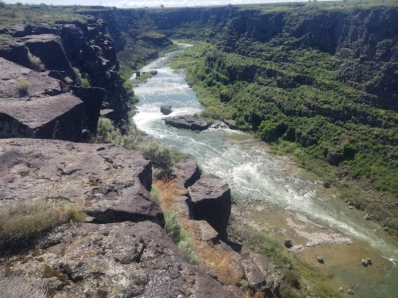 Thousand Springs Wonder: Malad Gorge Unit - Thousand Springs State Park - Malad Gorge Unit