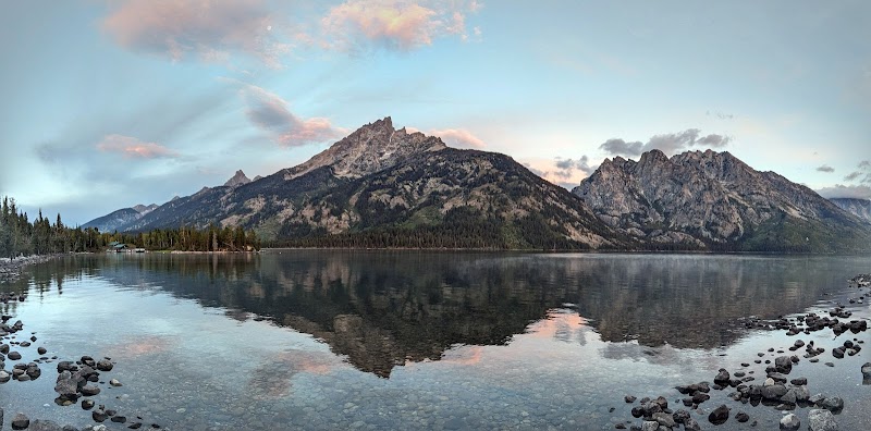 Majestic Peaks of the Grand Teton - Grand Teton National Park