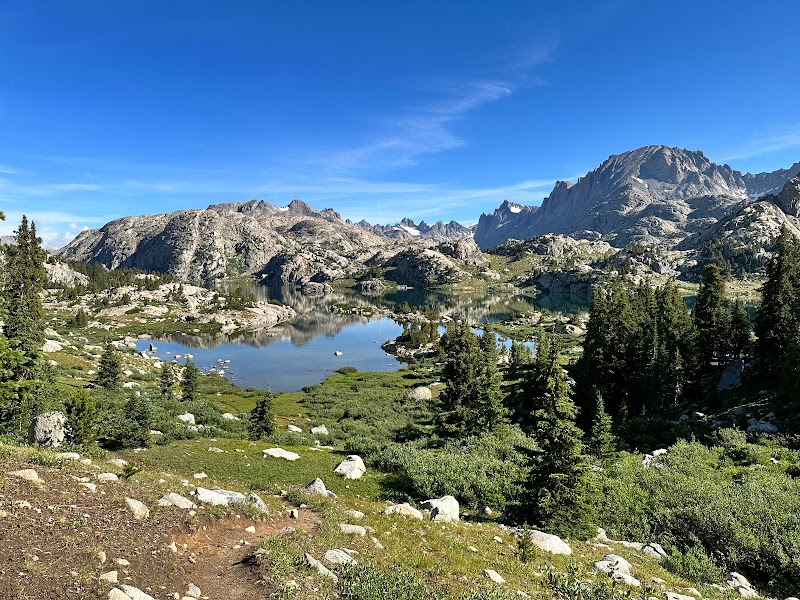 Teton Wilderness adventures