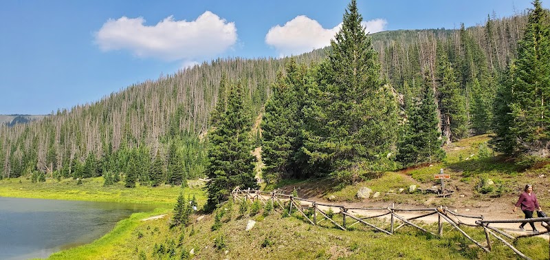 Trail Head to Adventure: Continental Divide National Scenic Trail - Trail Head - Continental Divide National Scenic Trail