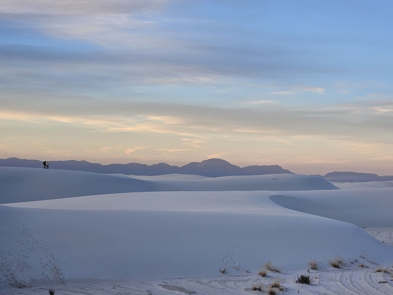 Whispers of the White Sands - White Sands National Park