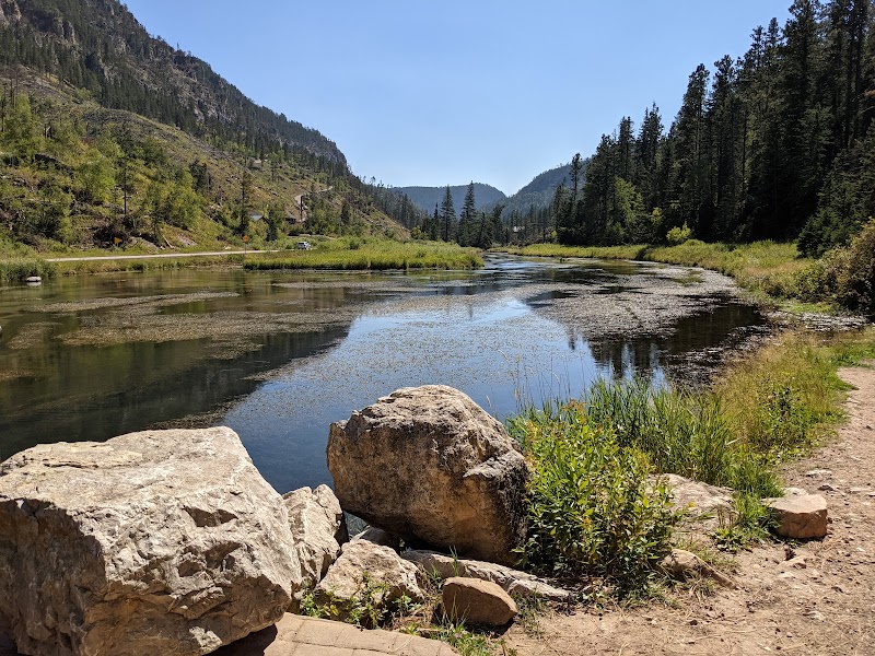 Enchanting Landscapes of Spearfish - Spearfish