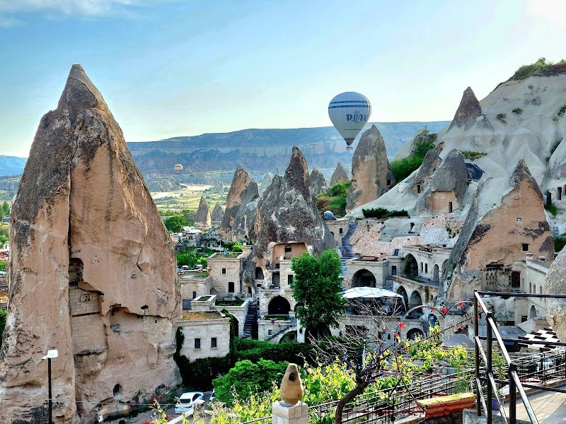 Enchanting Landscapes: Cappadocia - Cappadocia