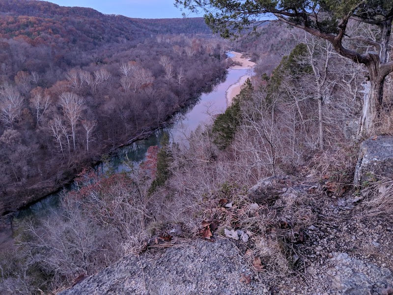Discover Jacks Fork: Missouri's Hidden Gem surrounding landscape