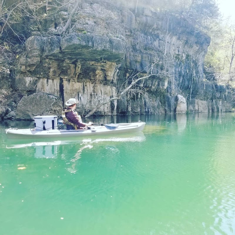 Discover Jacks Fork: Missouri's Hidden Gem outdoor detail