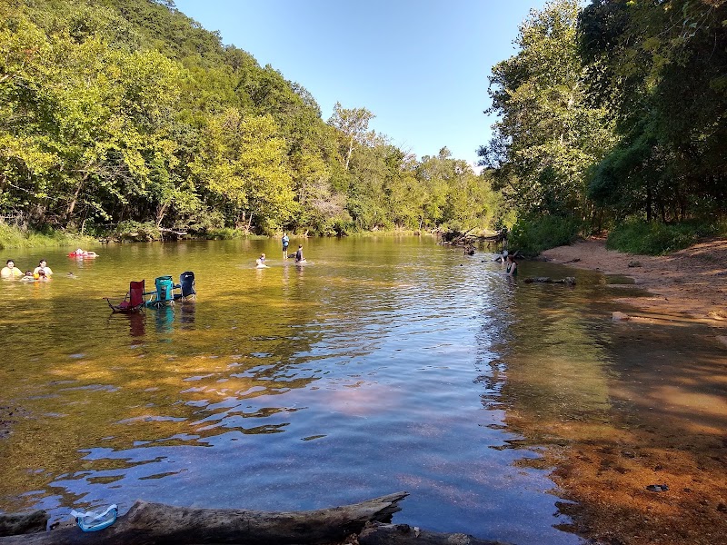 Discover Jacks Fork: Missouri's Hidden Gem - Jacks Fork
