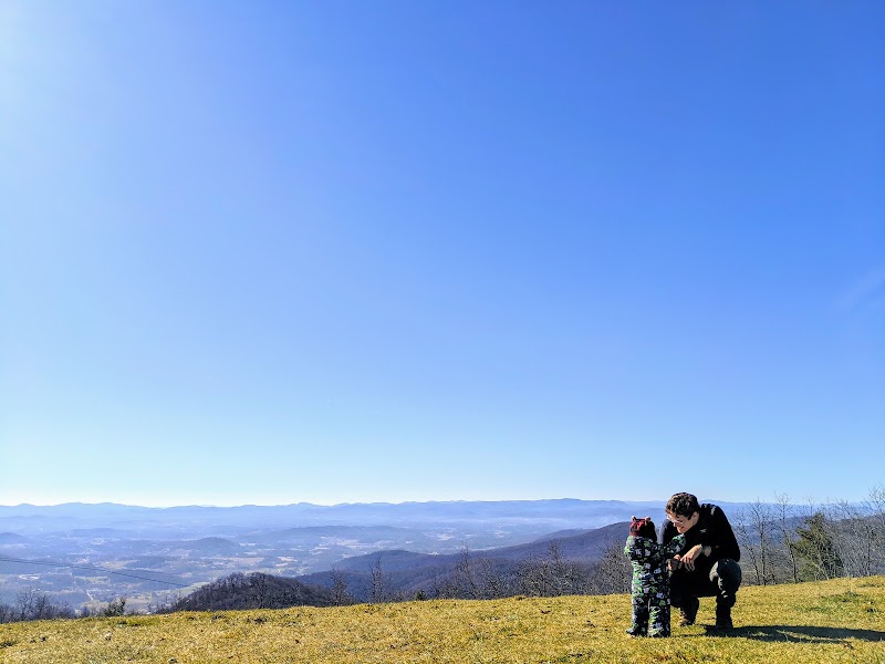 Discover Bearwallow Mountain Trail - Bearwallow Mountain Trail