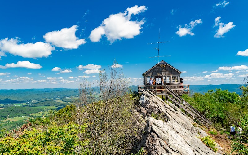 Discover the Heights of Hanging Rock Raptor Observatory - Hanging Rock Raptor Observatory