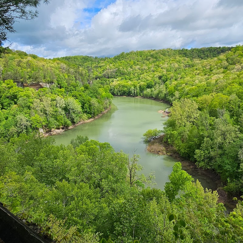 Discover the Tranquility of Yahoo Falls - Yahoo Falls