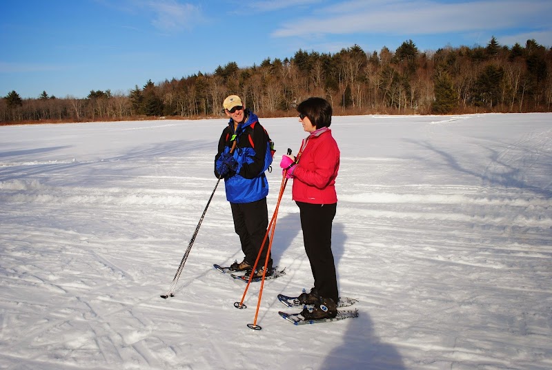 Winter Activities at Maple Corner Farm in The Berkshires - The Berkshires