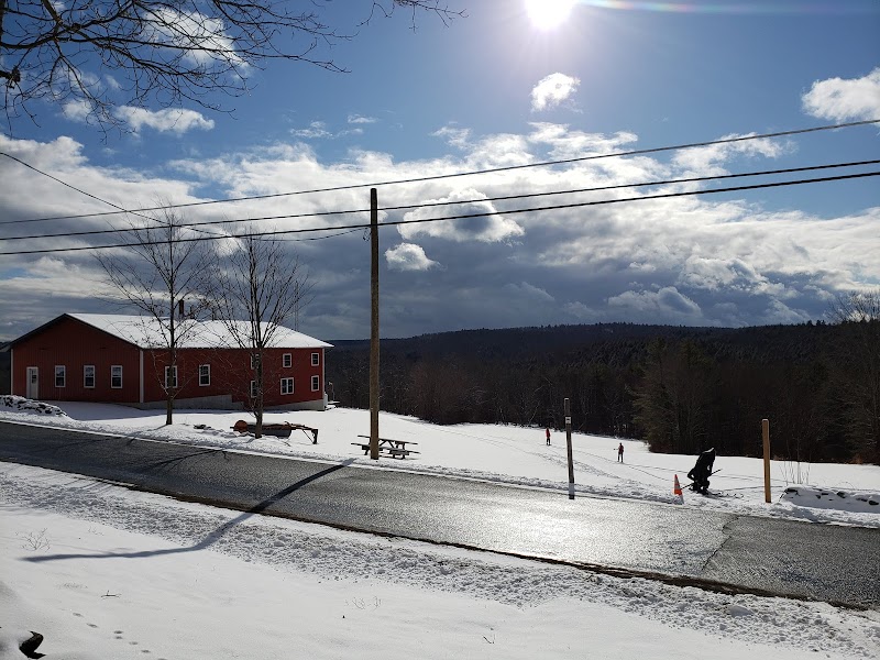 Winter Activities at Maple Corner Farm in The Berkshires - The Berkshires