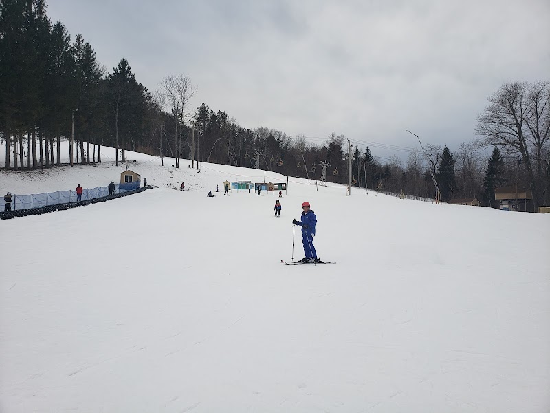 Winter Activities at Bousquet Mountain in The Berkshires outdoor detail