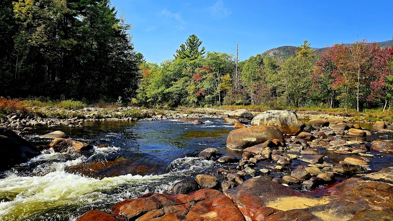 Ride the Flume Trail System: Mountain Biking Bliss in Lake Placid - Lake Placid