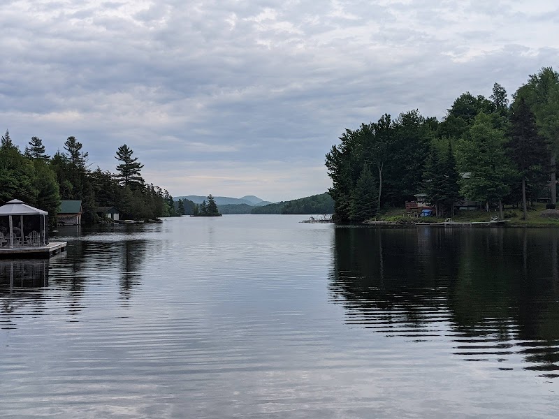 Discover Adirondack Park: Nature's Playground surrounding landscape