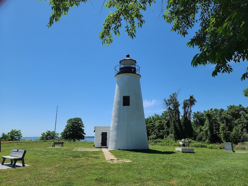 Discover Elk Neck State Park outdoor detail