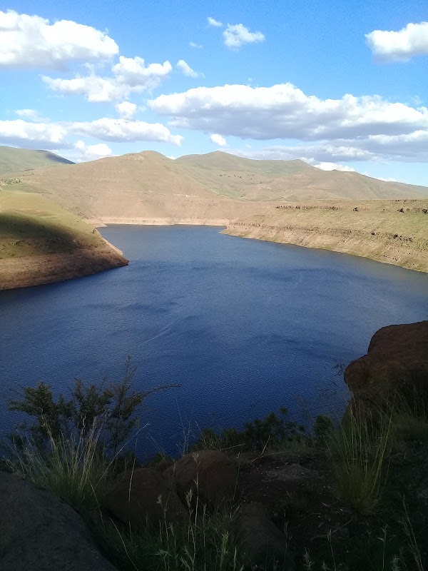 The Majestic Thaba-Tseka - Thaba-Tseka