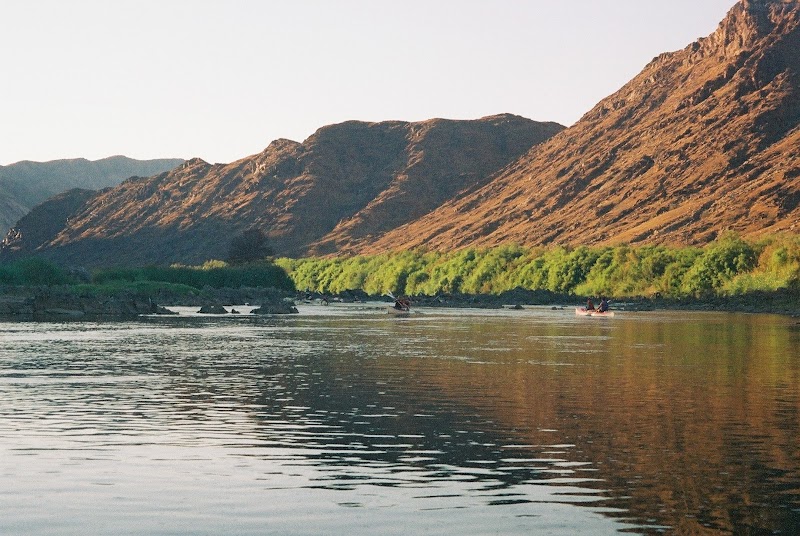 Untamed Beauty of Orange River - Orange River