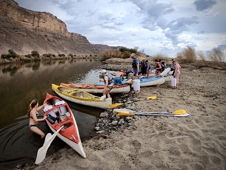 Untamed Beauty of Orange River - Orange River