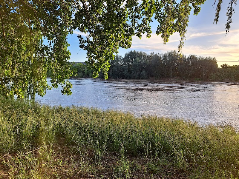 Untamed Beauty of Orange River - Orange River
