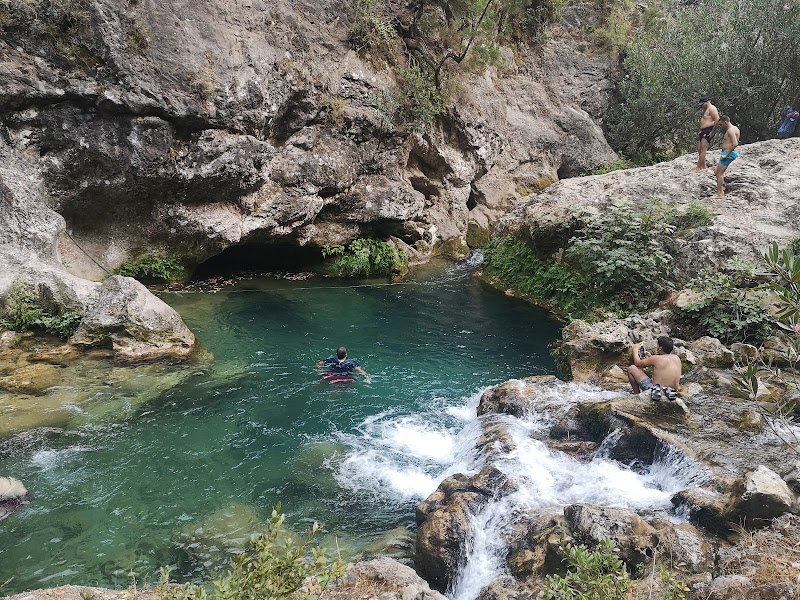 Discover Akchour's Cascading Beauty - Waterfalls Akchour