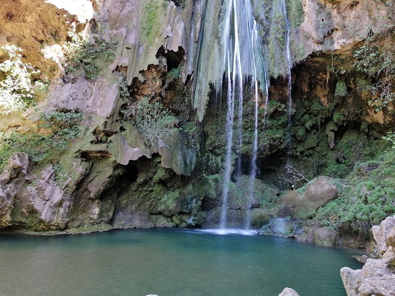 Discover Akchour's Cascading Beauty - Waterfalls Akchour