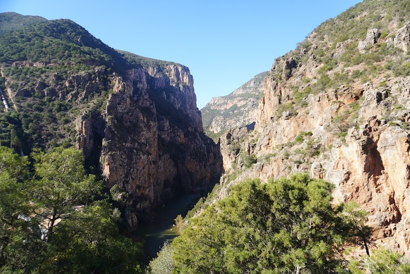 Discover Talassemtane National Park - Talassemtane National Park