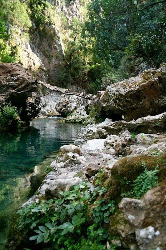 Discover Talassemtane National Park - Talassemtane National Park