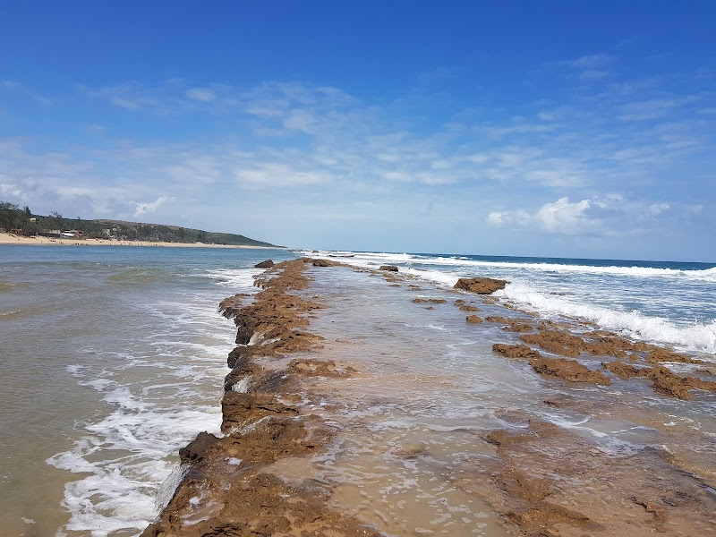 Seaside Wonders: Praia do Xai-Xai - Praia do Xai-Xai
