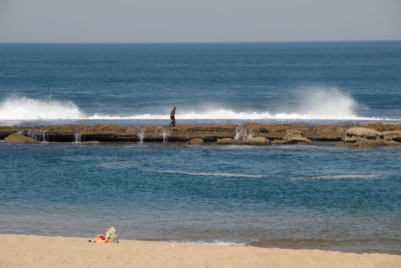 Seaside Wonders: Praia do Xai-Xai - Praia do Xai-Xai
