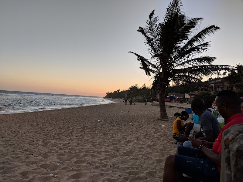 Seaside Wonders: Praia do Xai-Xai - Praia do Xai-Xai