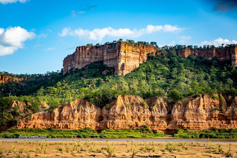 Wonders of South Gonarezhou National Park - South Gonarezhou National Park