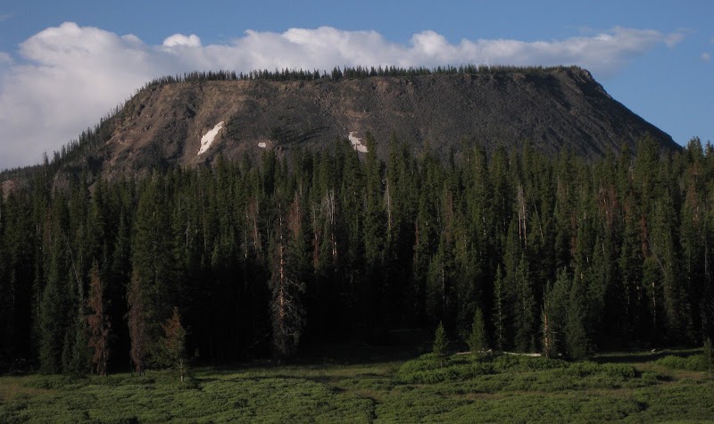 Discover Lava Mountain, Wyoming - Lava Mountain