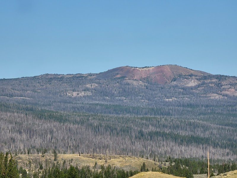 Discover Lava Mountain, Wyoming - Lava Mountain